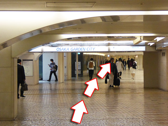 ビルボードライブ大阪アクセス情報 最寄り駅7駅の場所と Jr大阪駅からの歩き方を写真付きで紹介