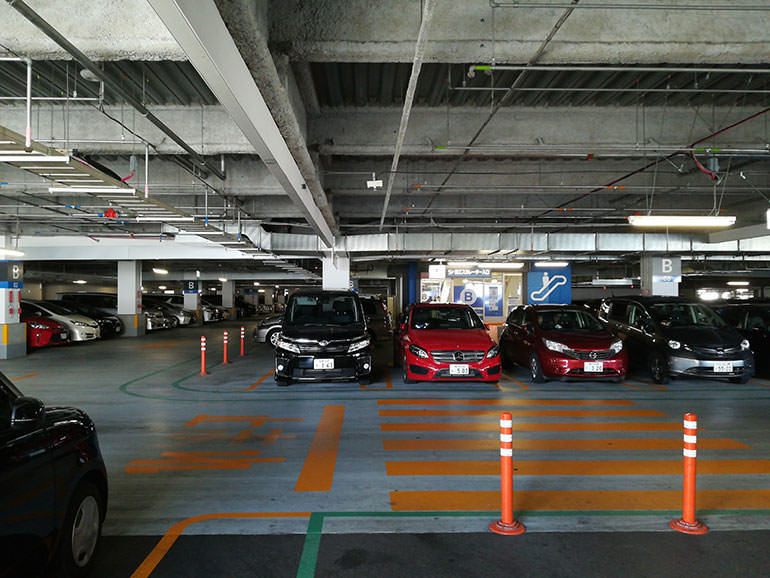 京セラドーム大阪 駐車場の料金や混雑度は？ イオン、ビバホーム 