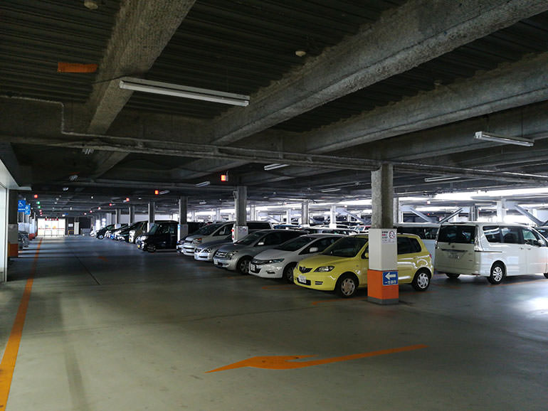 京セラドーム大阪 駐車場の料金や混雑度は？ イオン、ビバホーム 