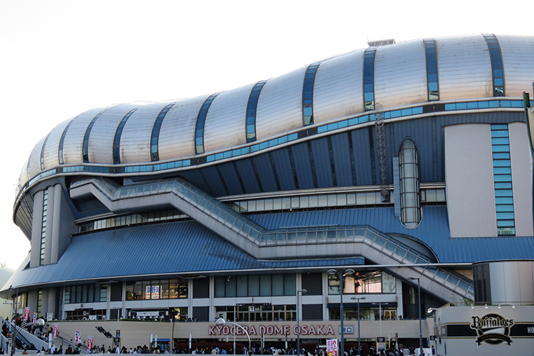 京セラドームすぐの イオンモール大阪ドームシティ に行くまでに注意すべき点